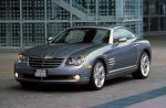 Chrysler Crossfire 2004 года